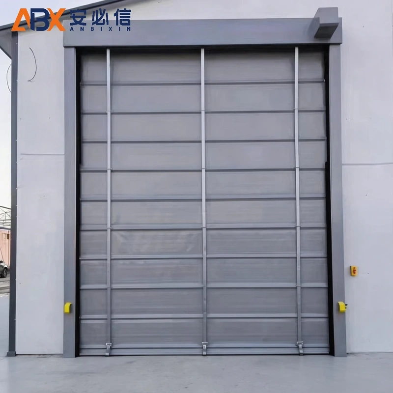 那曲市快速堆积门