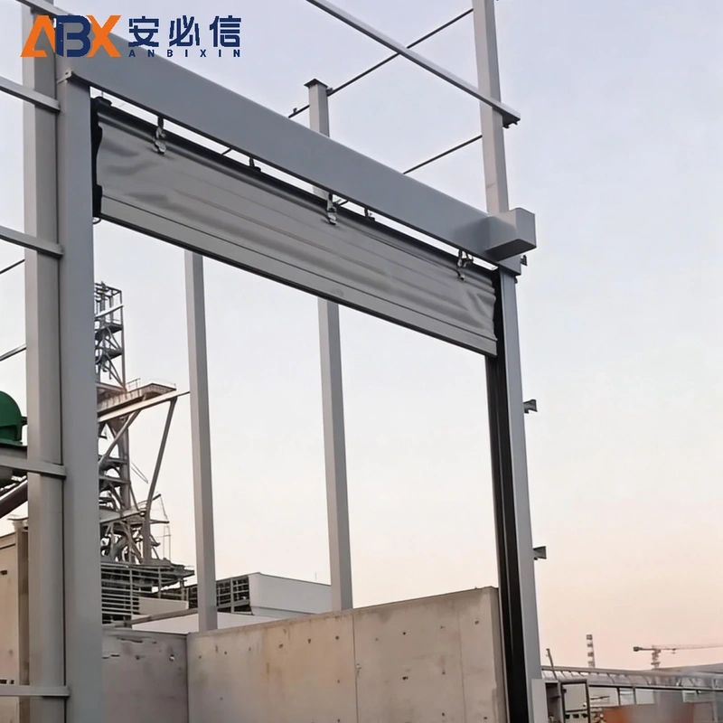 那曲市背带堆积门