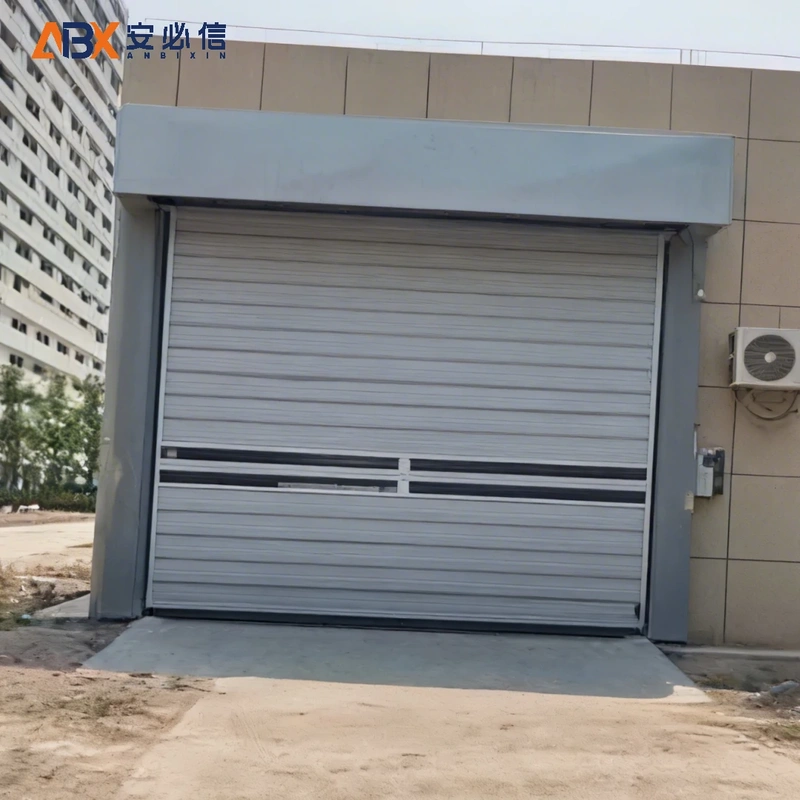 那曲市金属快速门